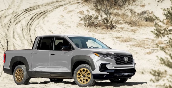 what to expect from the 2024 honda ridgeline redesign