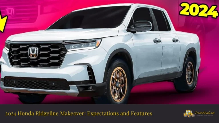 2024 honda ridgeline makeover