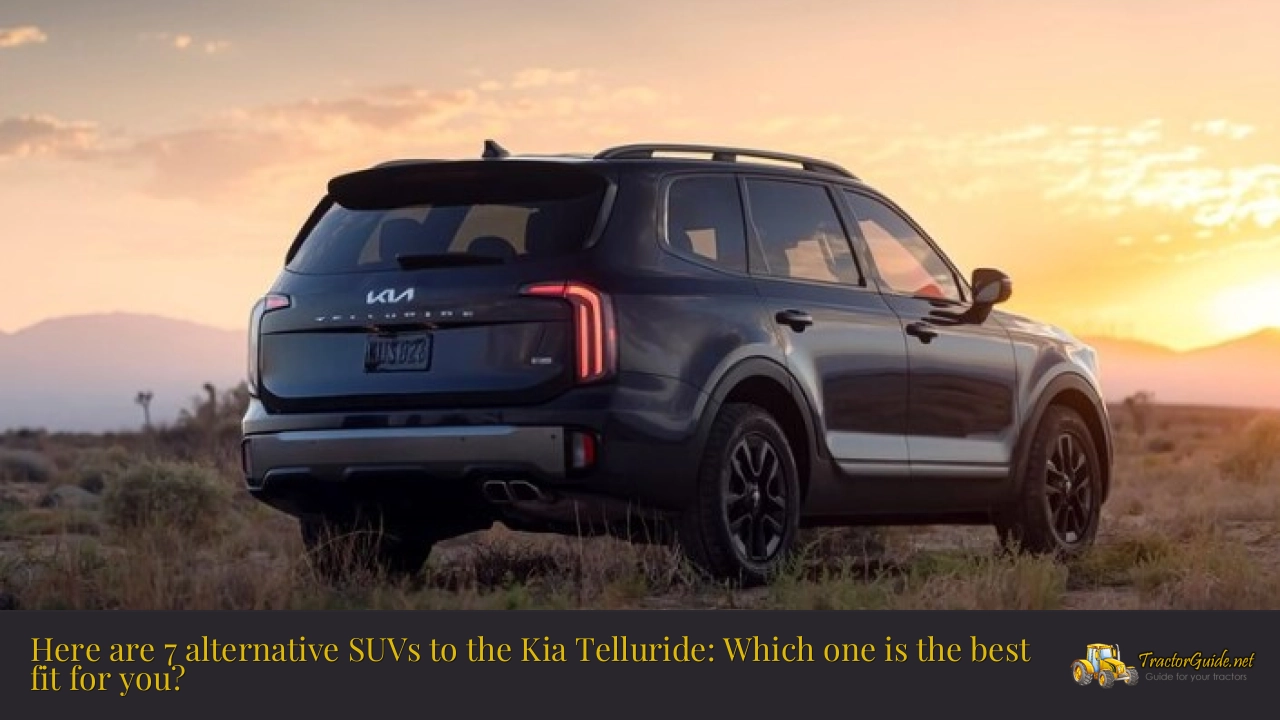 kia telluride