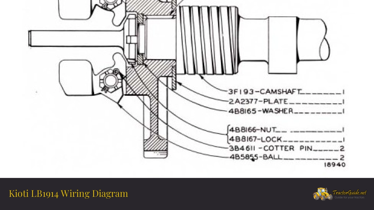 kioti lb1914 wiring diagram